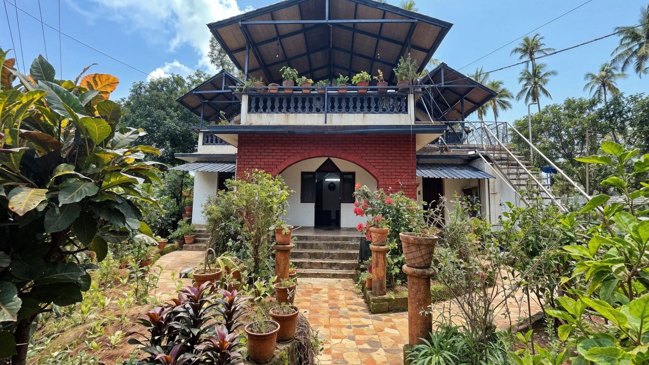 Photo of Outdoor in Anjuna