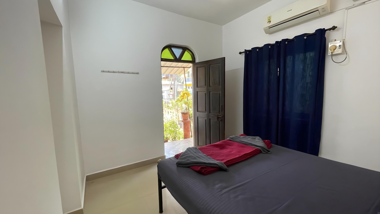 Photo of Bedroom in Anjuna