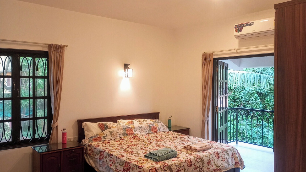 Photo of Bedroom in Calangute