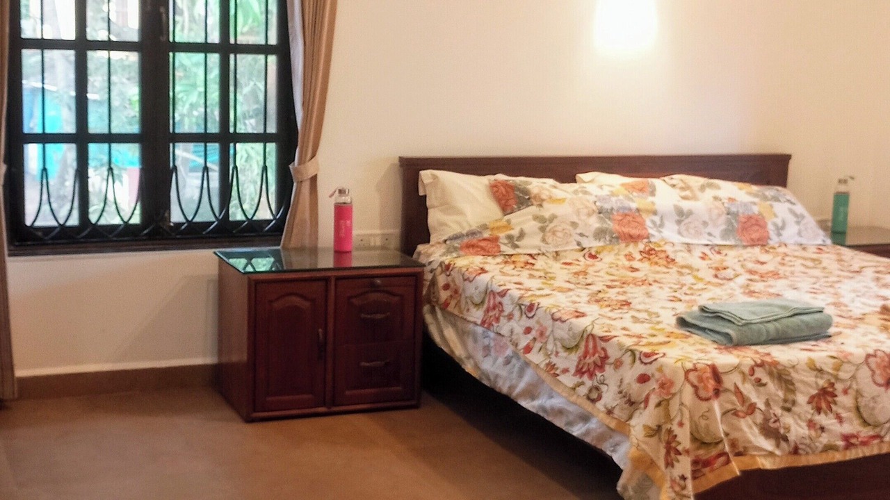 Photo of Bedroom in Calangute