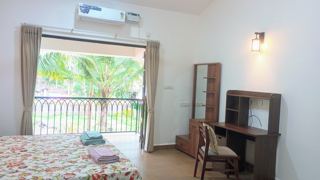 Photo of Bedroom in Calangute