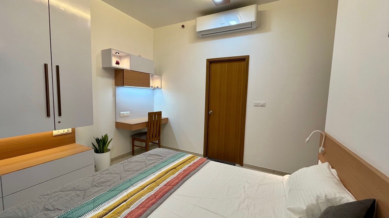 Photo of Bedroom in Gandhinagar