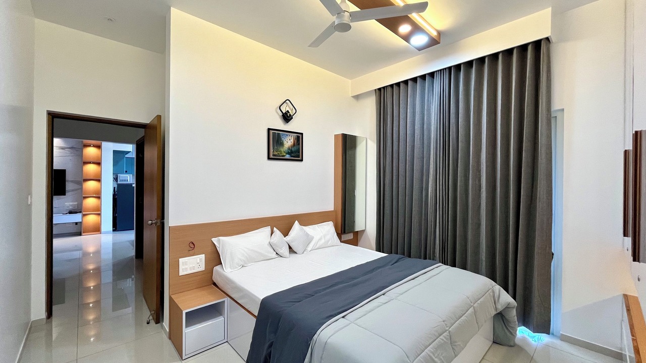 Photo of Bedroom in Gandhinagar