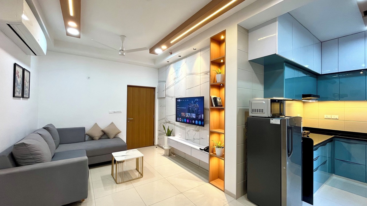 Photo of Livingroom in Gandhinagar