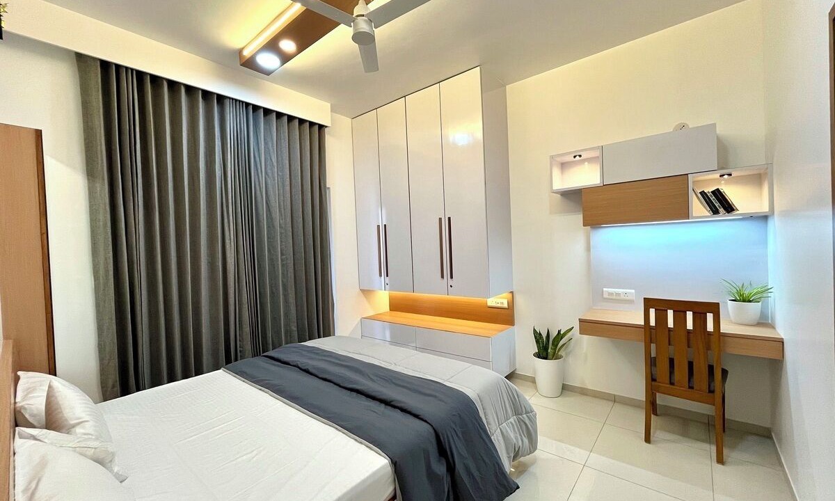 Photo of Bedroom in Gandhinagar