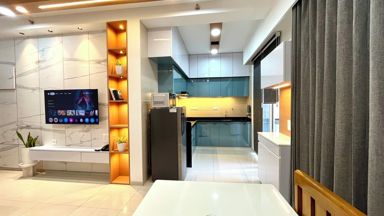Photo of Kitchen in Gandhinagar