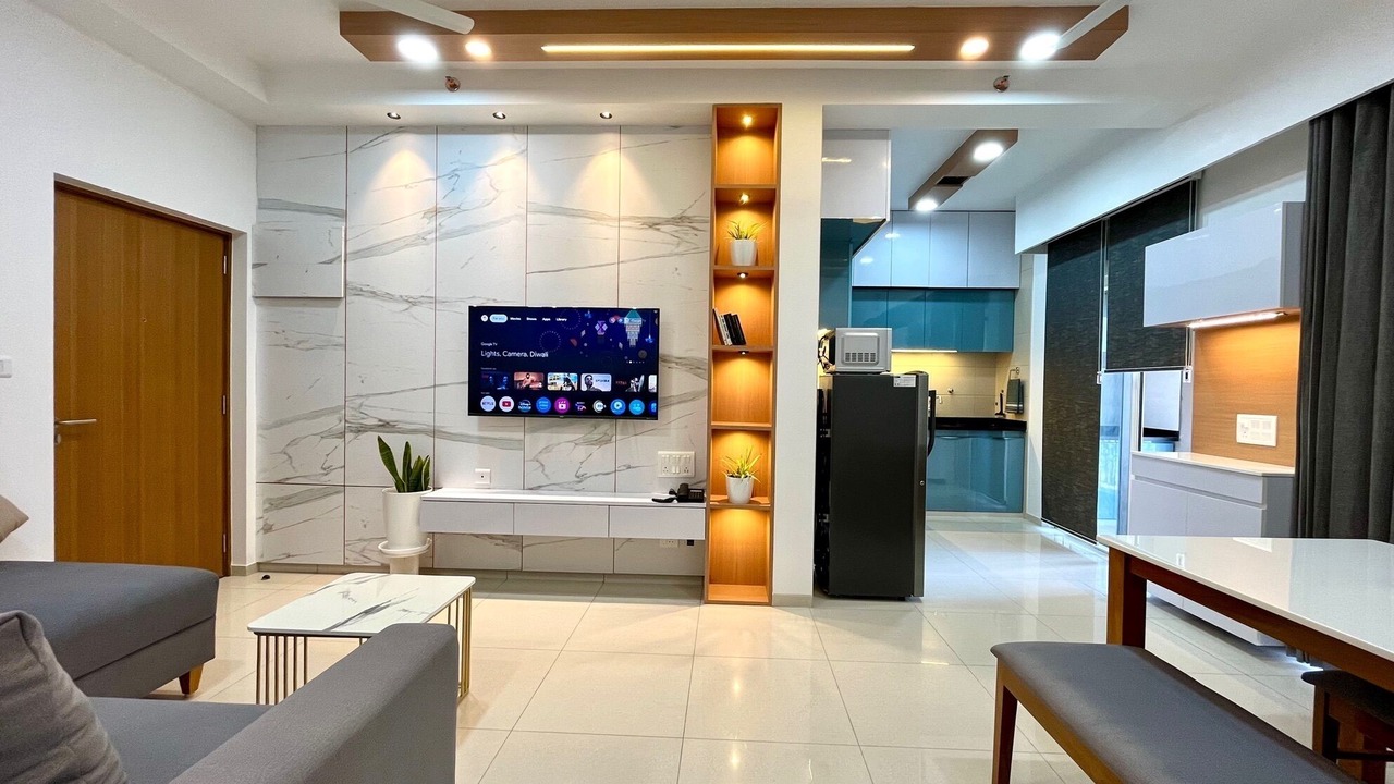 Photo of Livingroom in Gandhinagar