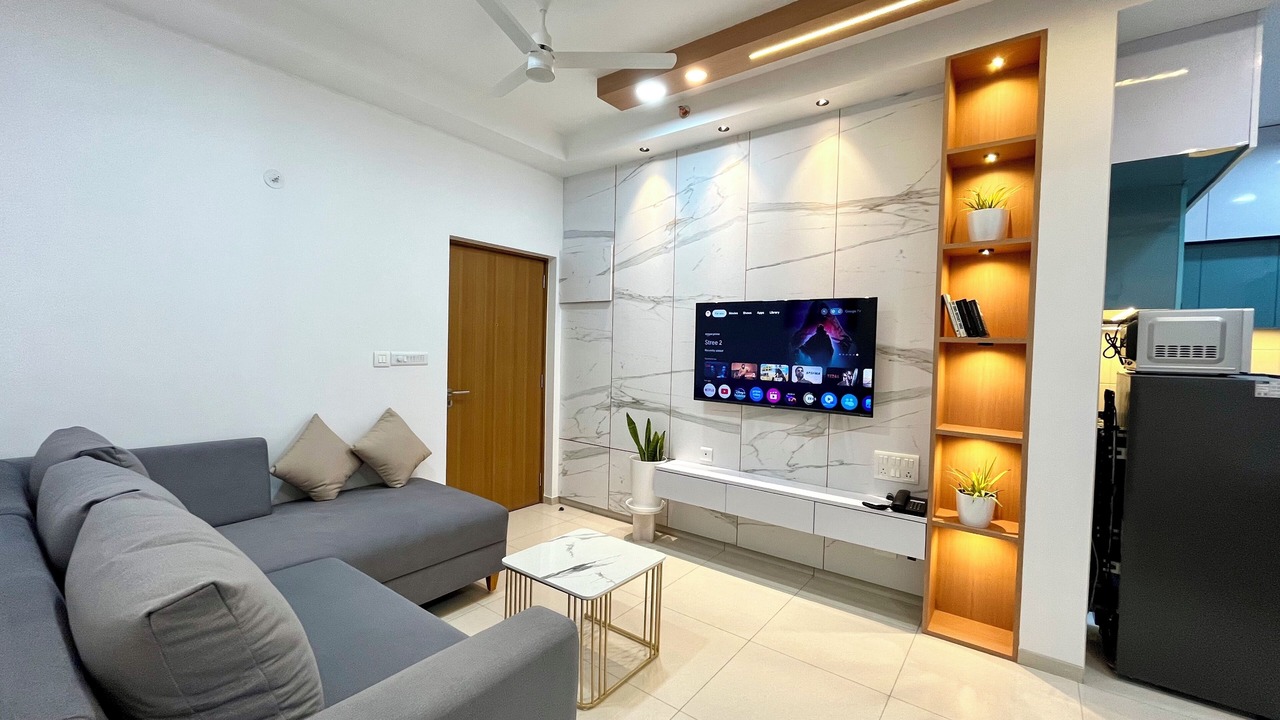 Photo of Livingroom in Gandhinagar