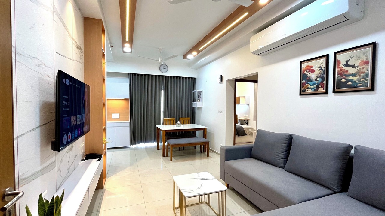 Photo of Livingroom in Gandhinagar