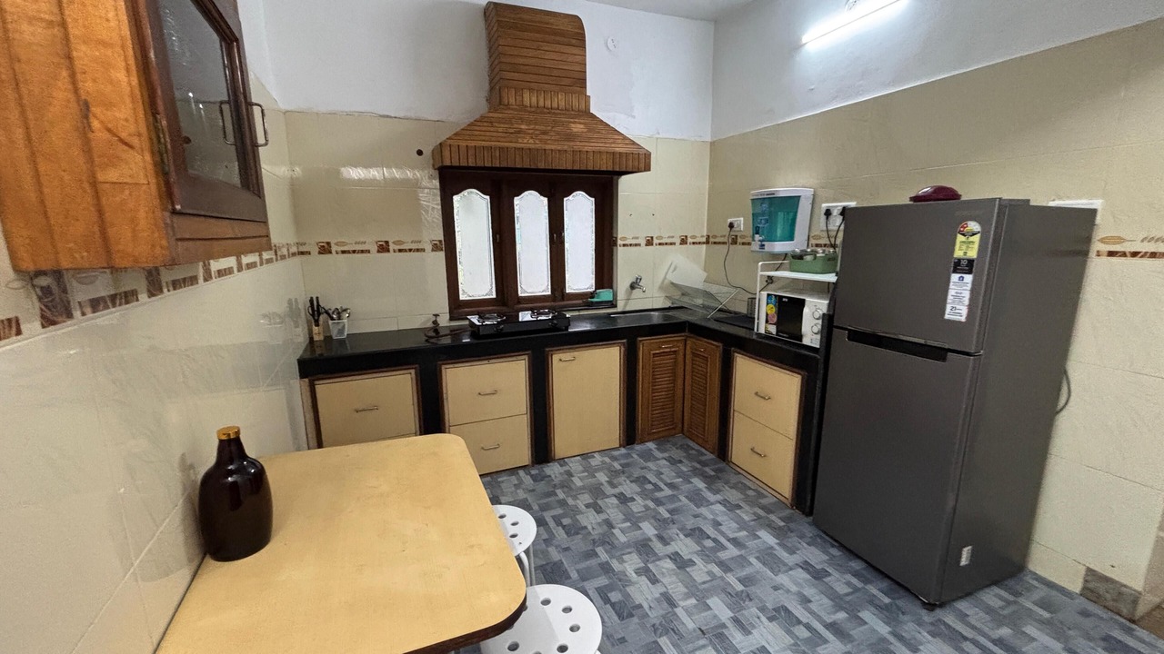 Photo of Kitchen in Siridao