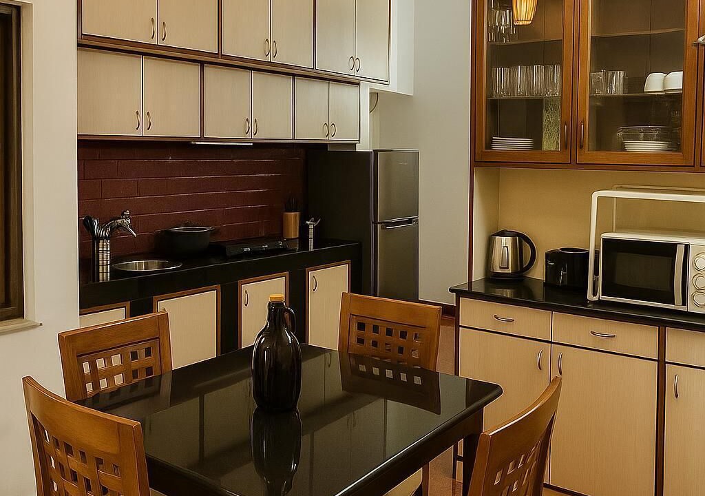 Photo of Kitchen in Siridao