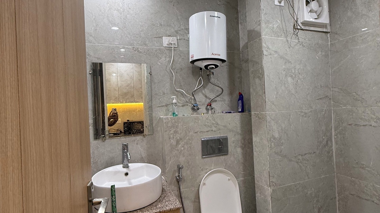 Photo of Bathroom in Greater Noida