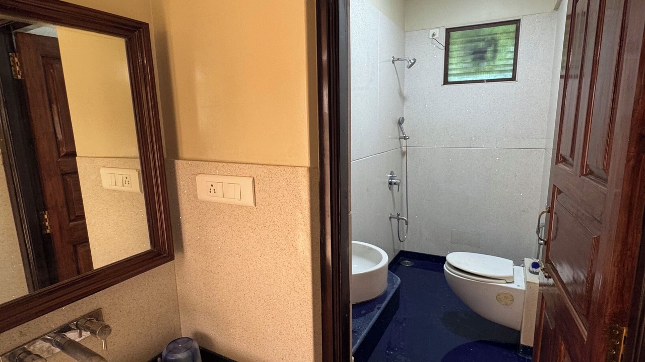 Photo of Bathroom in Penha de Franรงa