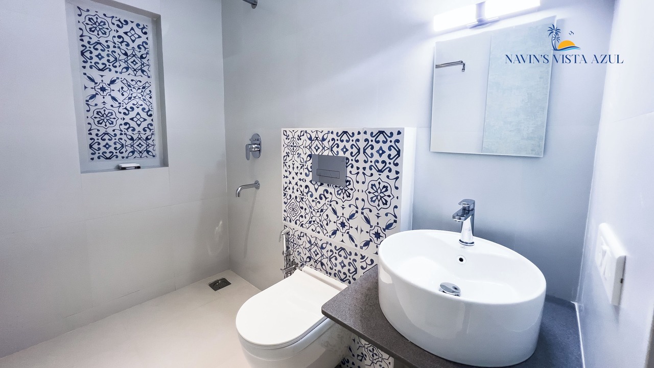 Photo of Bathroom in Majorda