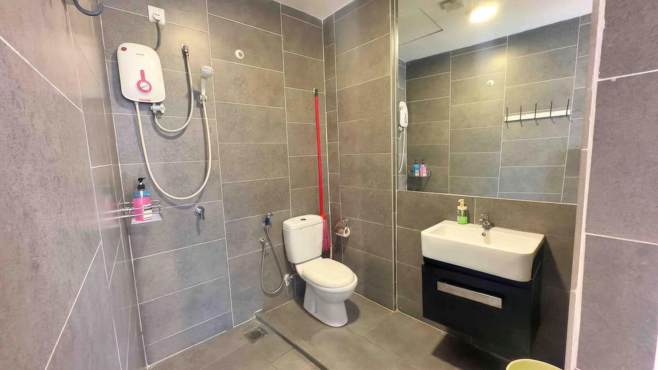 Photo of Bathroom in Damansara Perdana