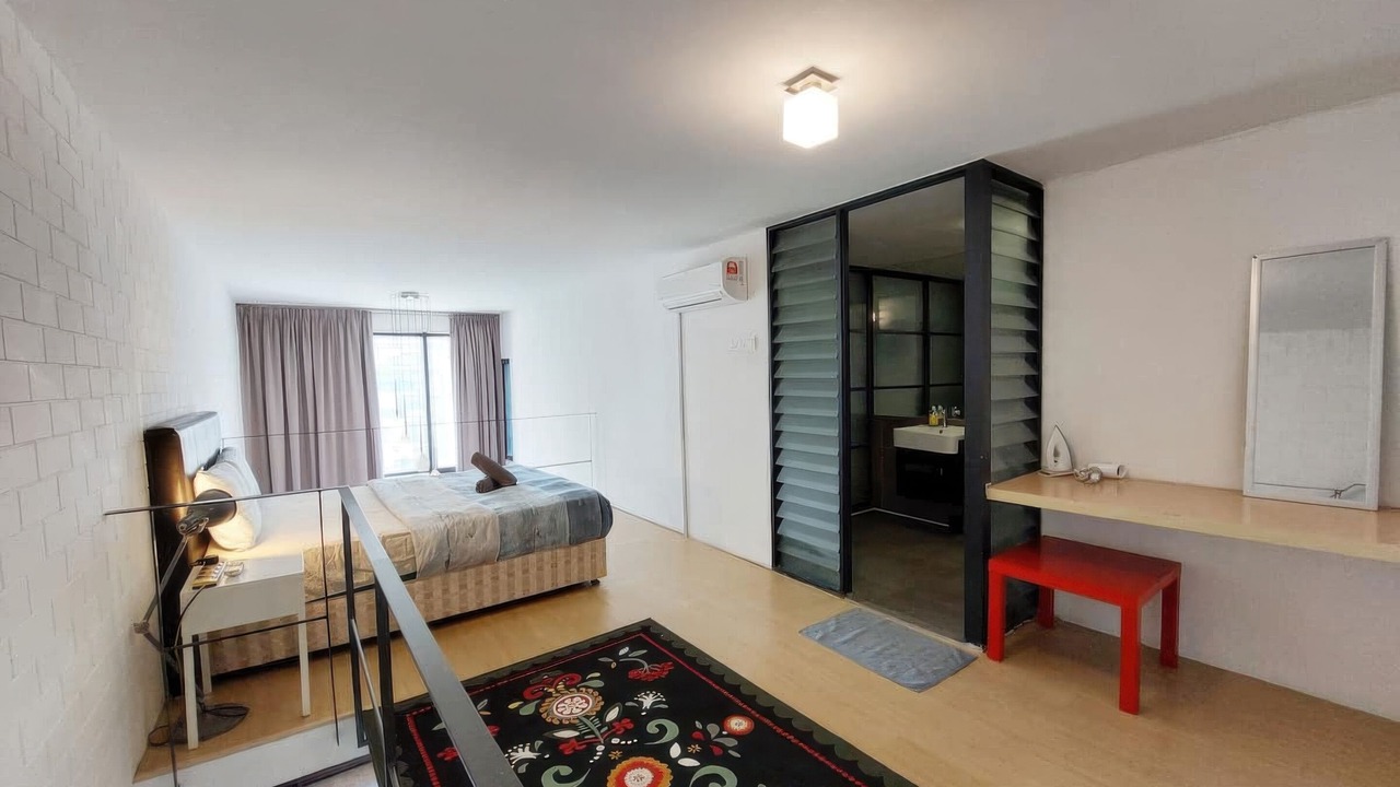 Photo of Bedroom in Damansara Perdana