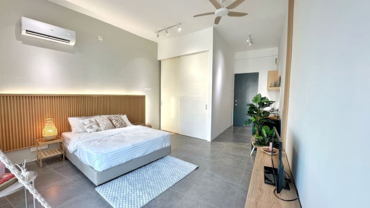 Photo of Bedroom in Damansara Perdana