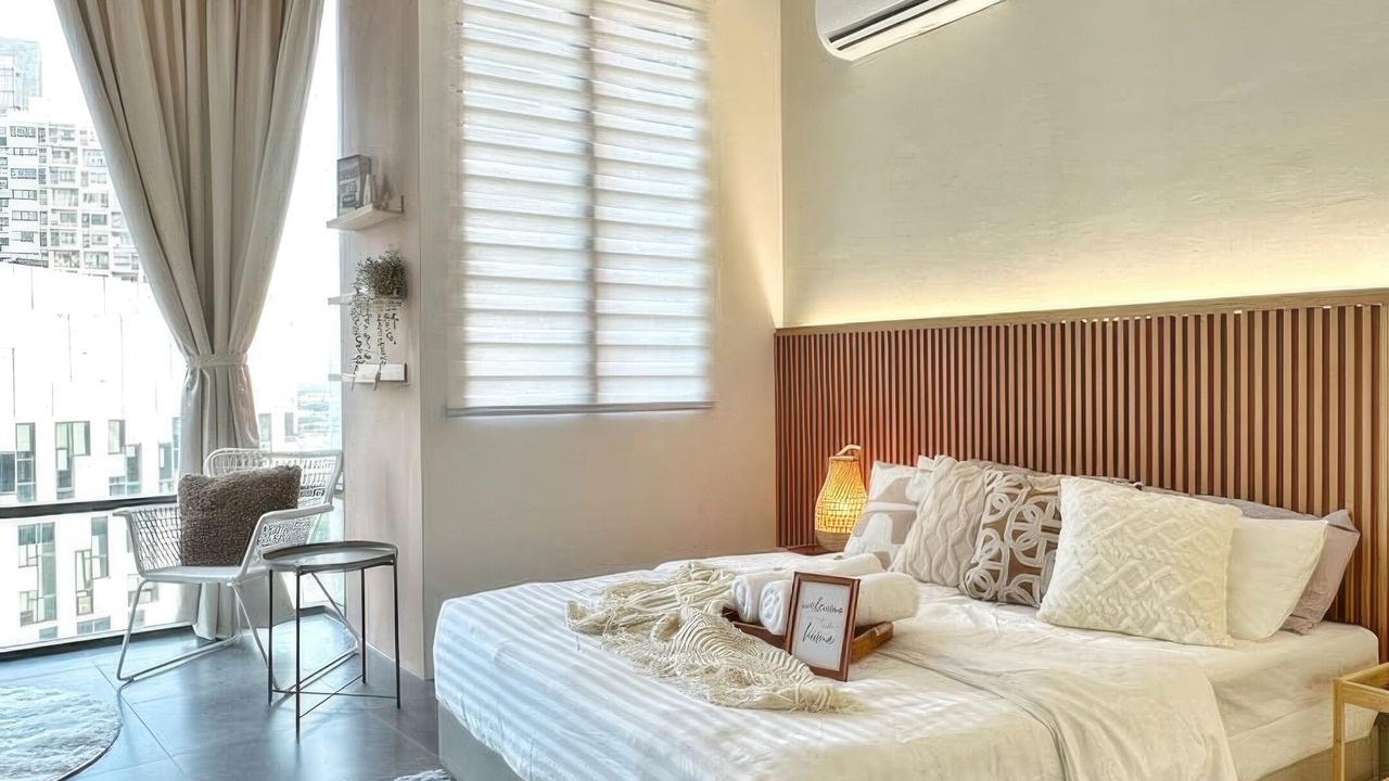 Photo of Bedroom in Damansara Perdana