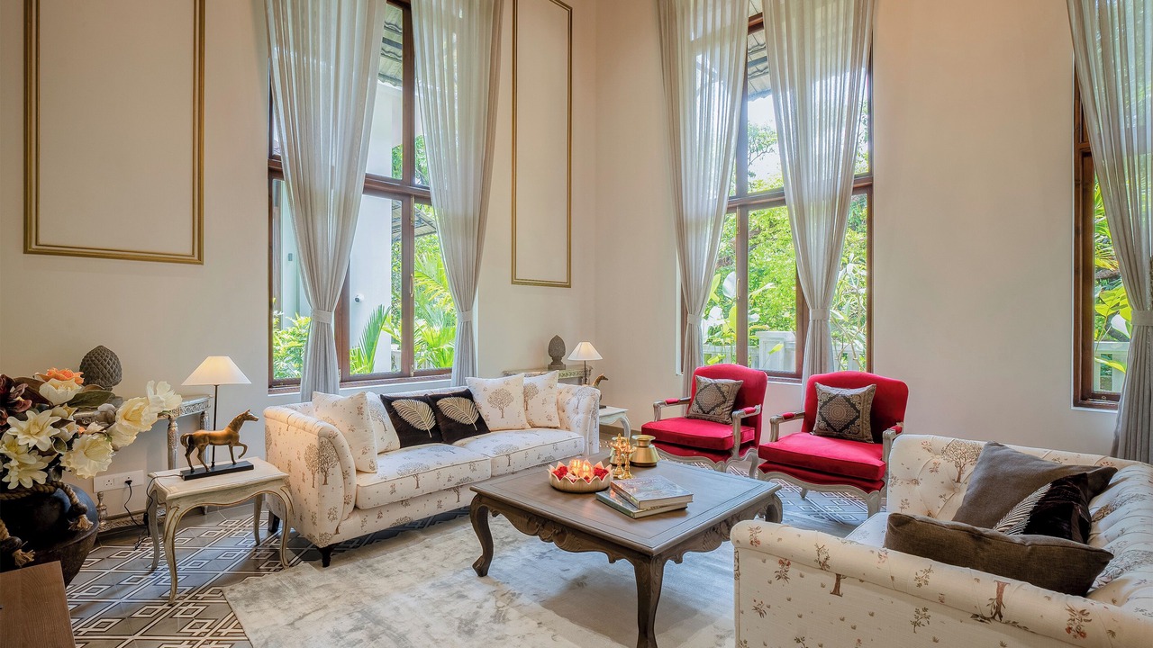 Photo of Livingroom in Vagator
