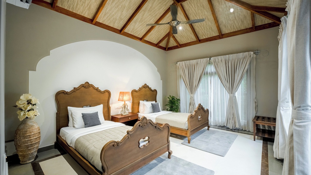 Photo of Bedroom in Vagator