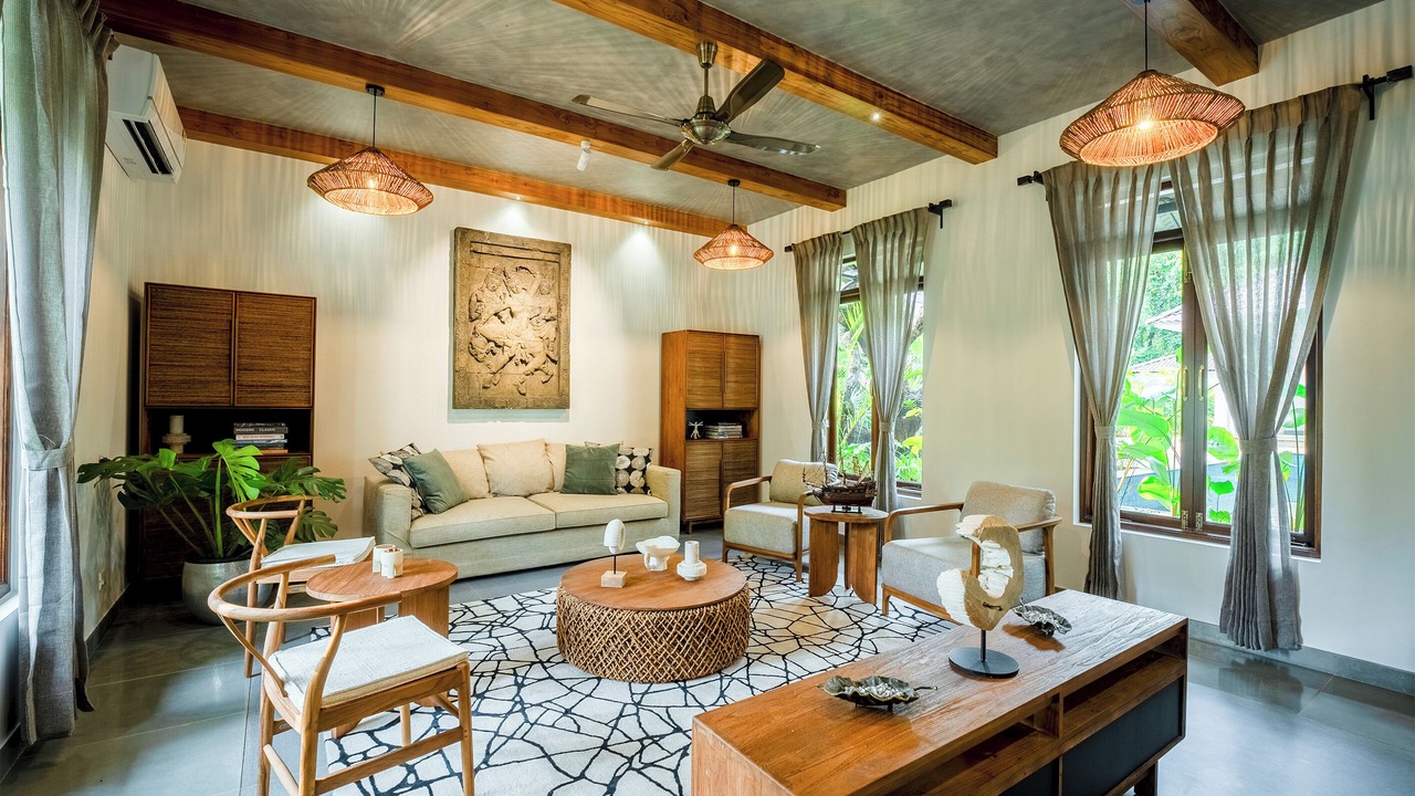Photo of Livingroom in Vagator