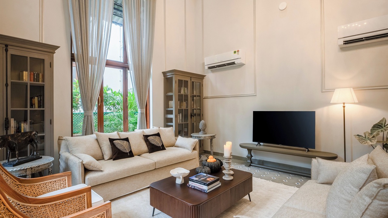 Photo of Livingroom in Vagator