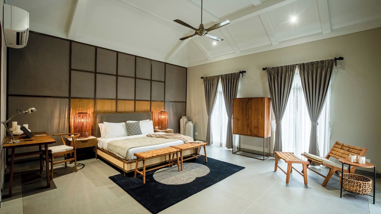 Photo of Bedroom in Vagator