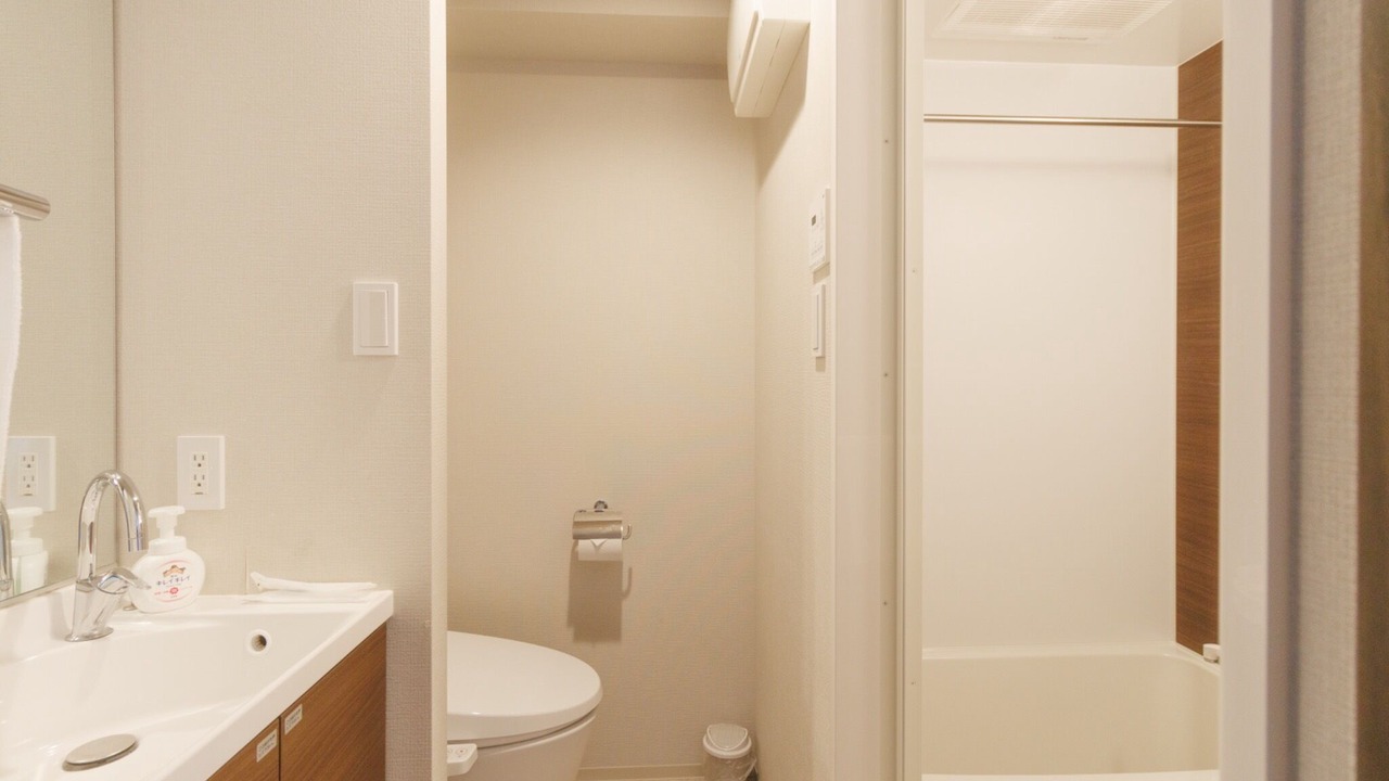 Photo of Bathroom in Kameido