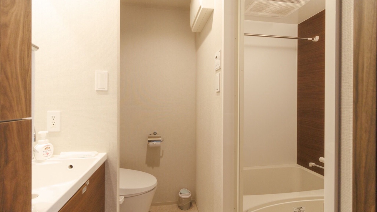 Photo of Bathroom in Kameido