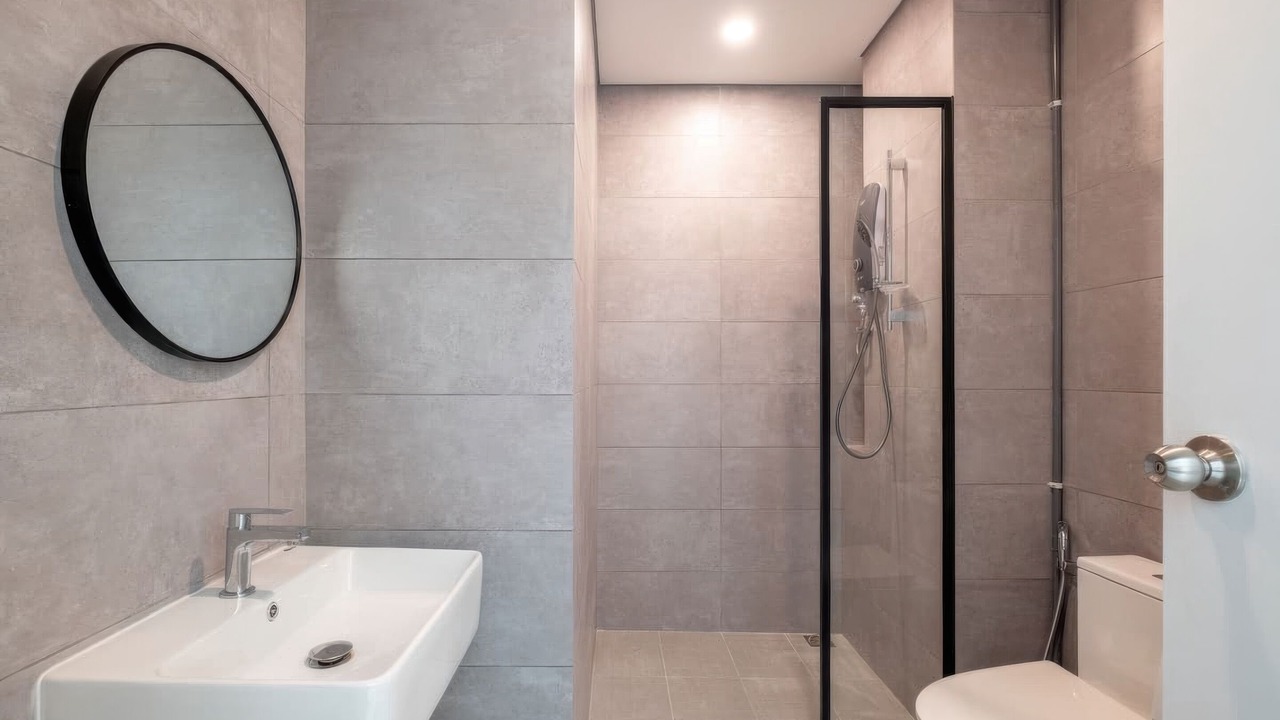Photo of Bathroom in Kampung Pantai Dalam