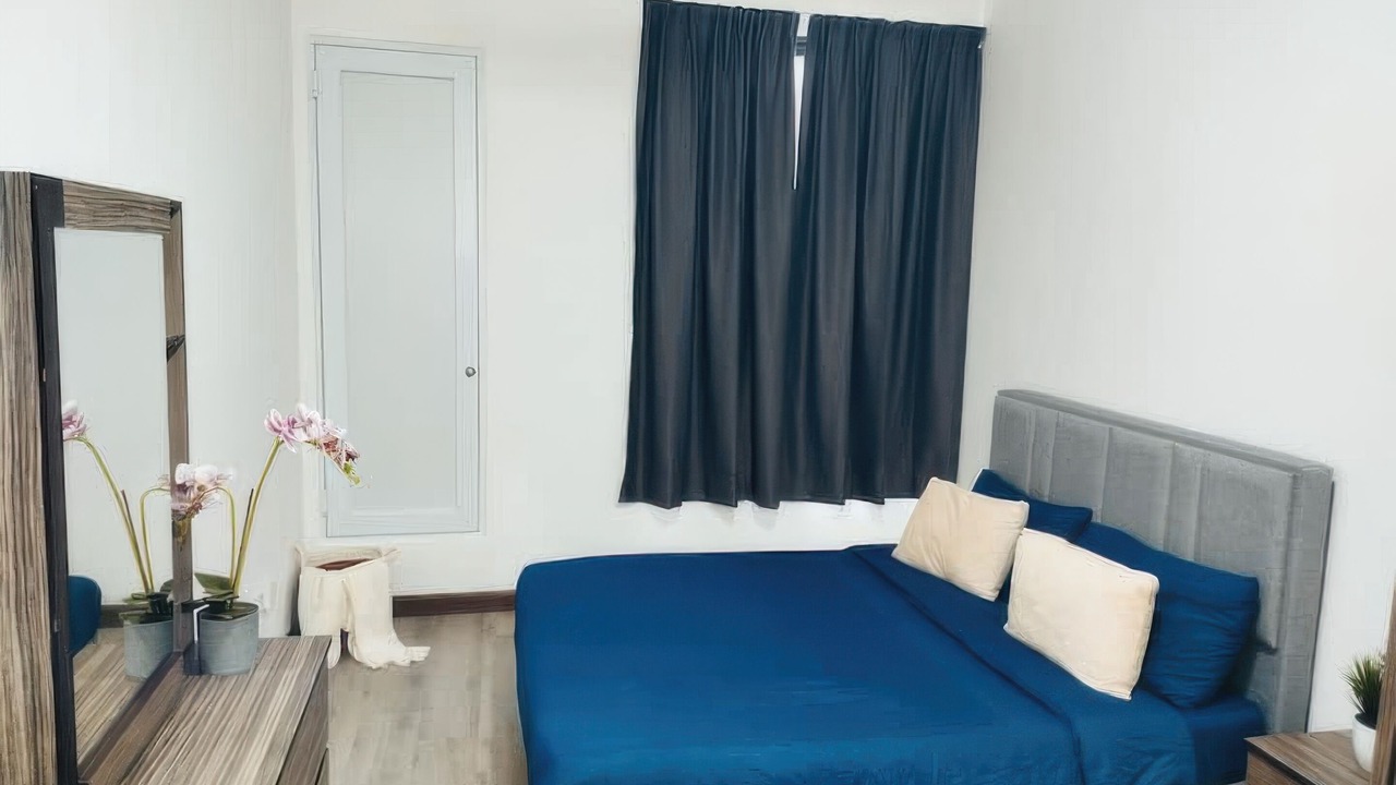 Photo of Bedroom in Kampung Pantai Dalam