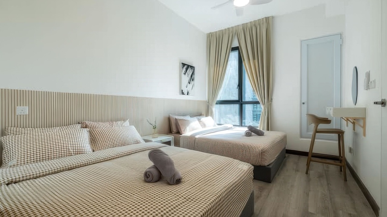 Photo of Bedroom in Kampung Pantai Dalam