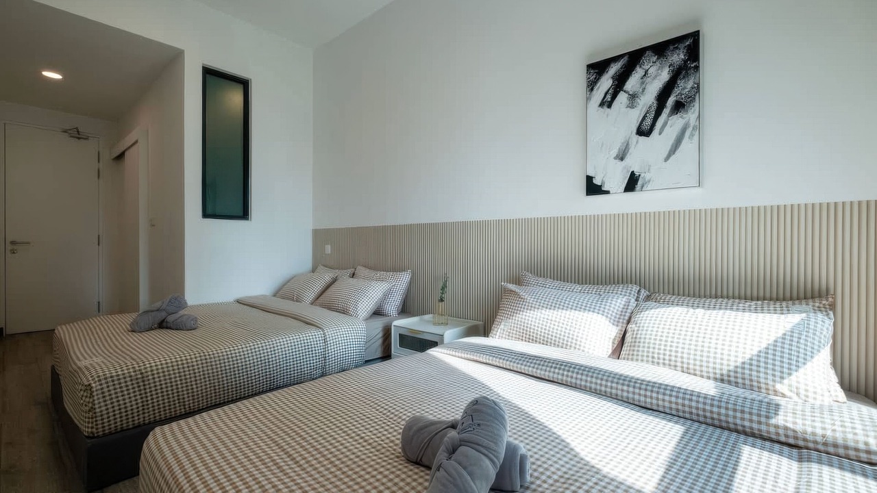 Photo of Bedroom in Kampung Pantai Dalam