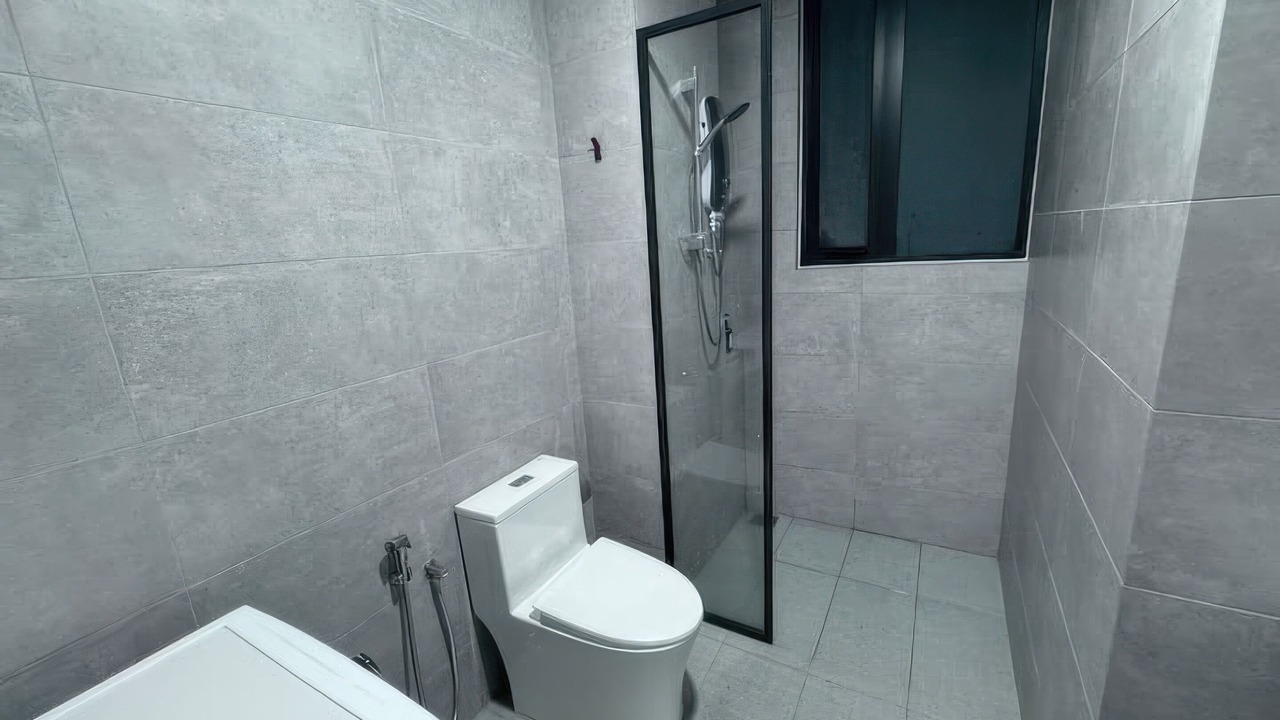 Photo of Bathroom in Kampung Pantai Dalam