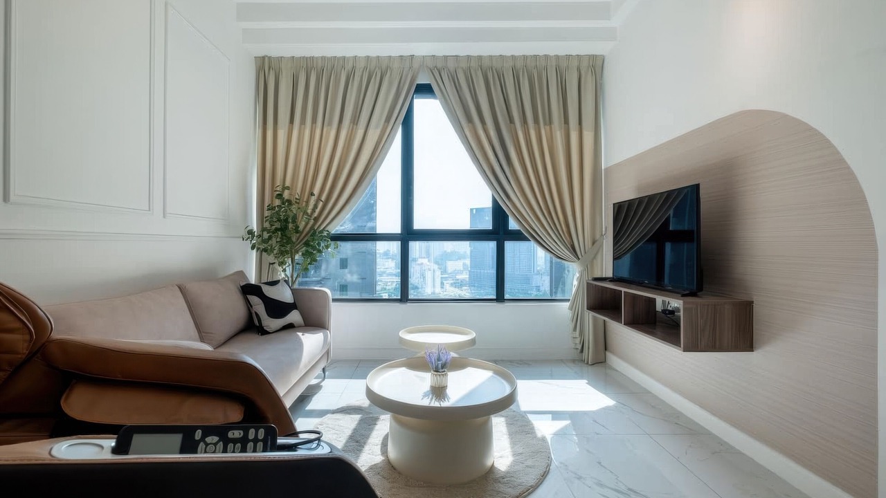 Photo of Livingroom in Kampung Pantai Dalam