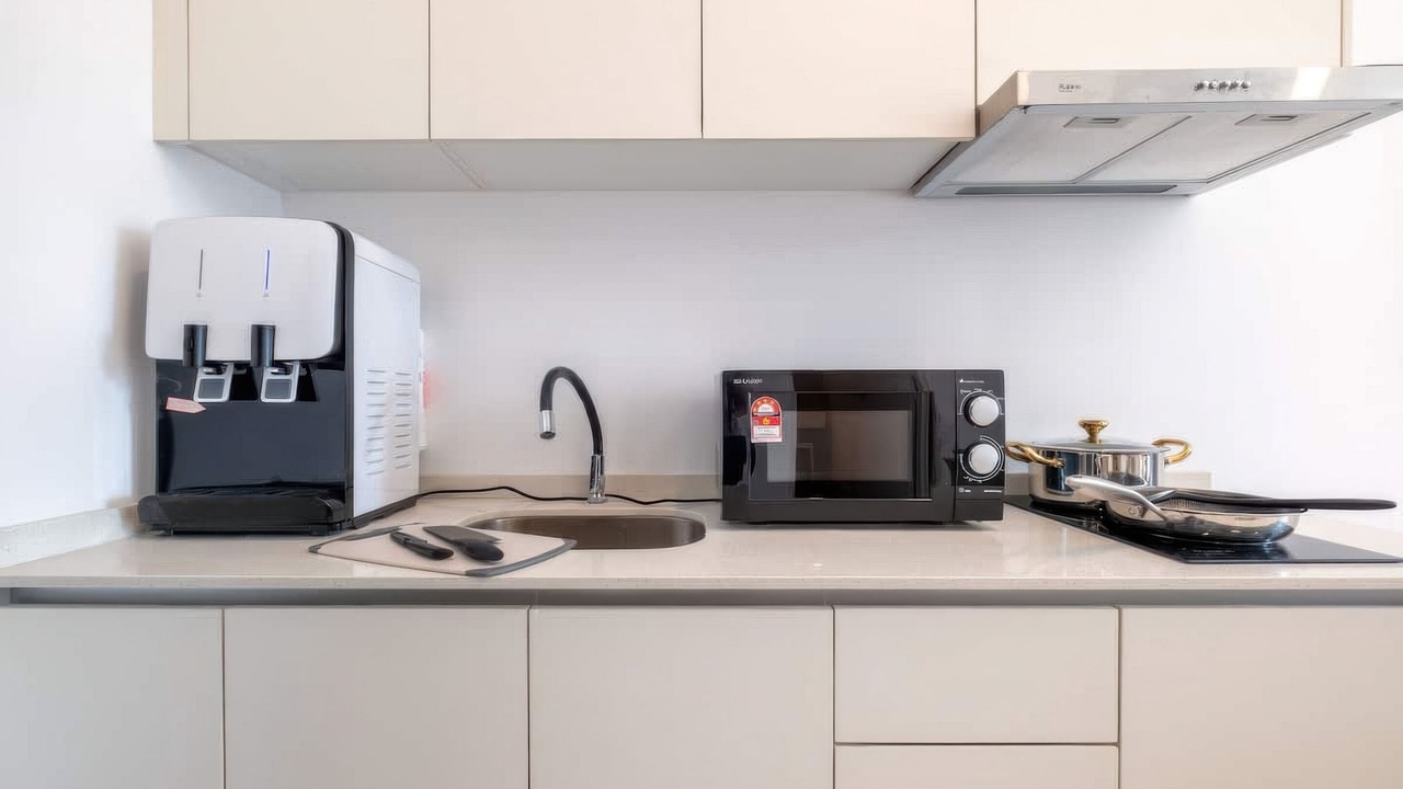Photo of Kitchen in Kampung Pantai Dalam