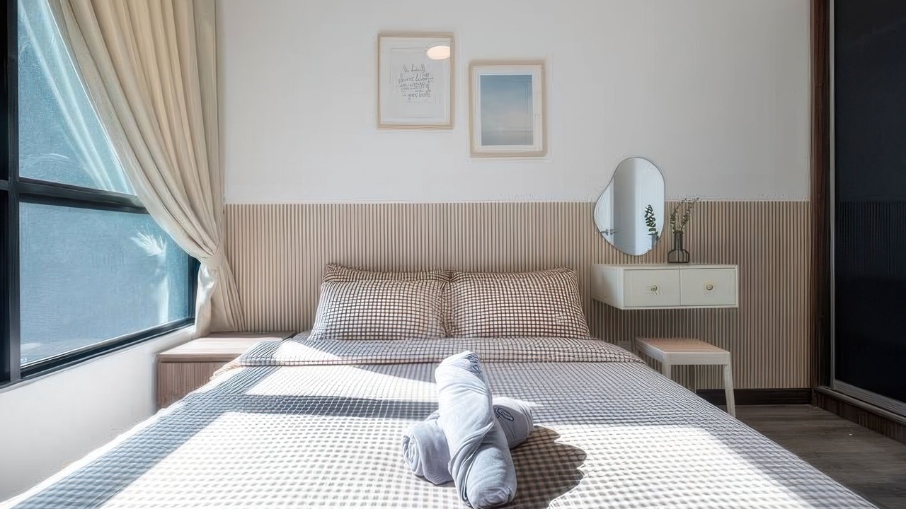 Photo of Bedroom in Kampung Pantai Dalam