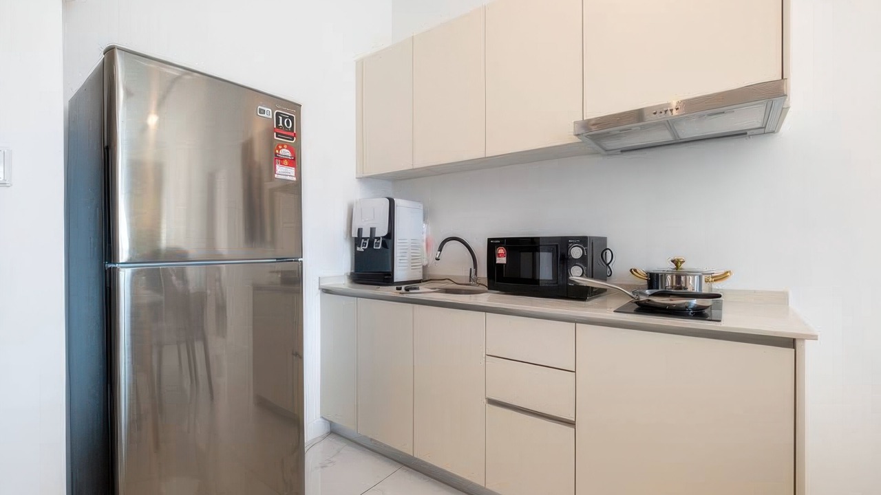 Photo of Kitchen in Kampung Pantai Dalam