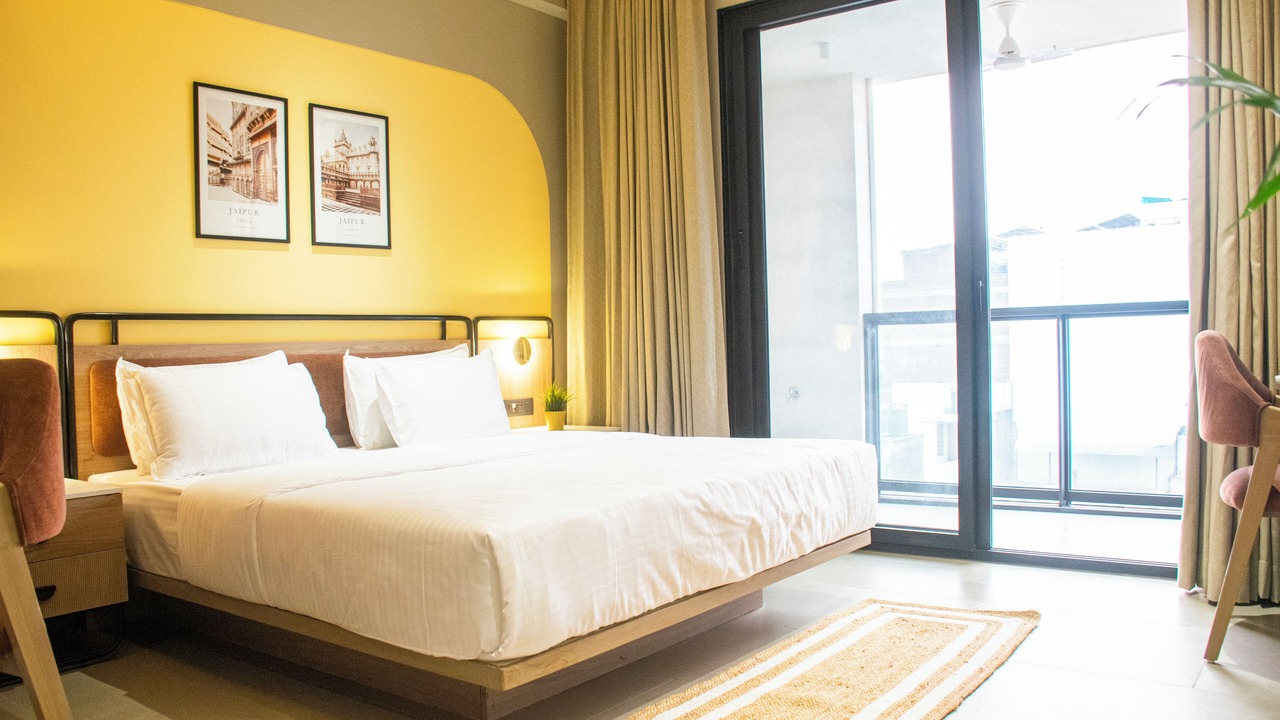 Photo of Bedroom in Mansarovar
