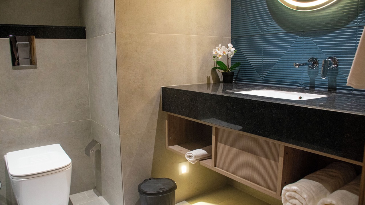Photo of Bathroom in Mansarovar