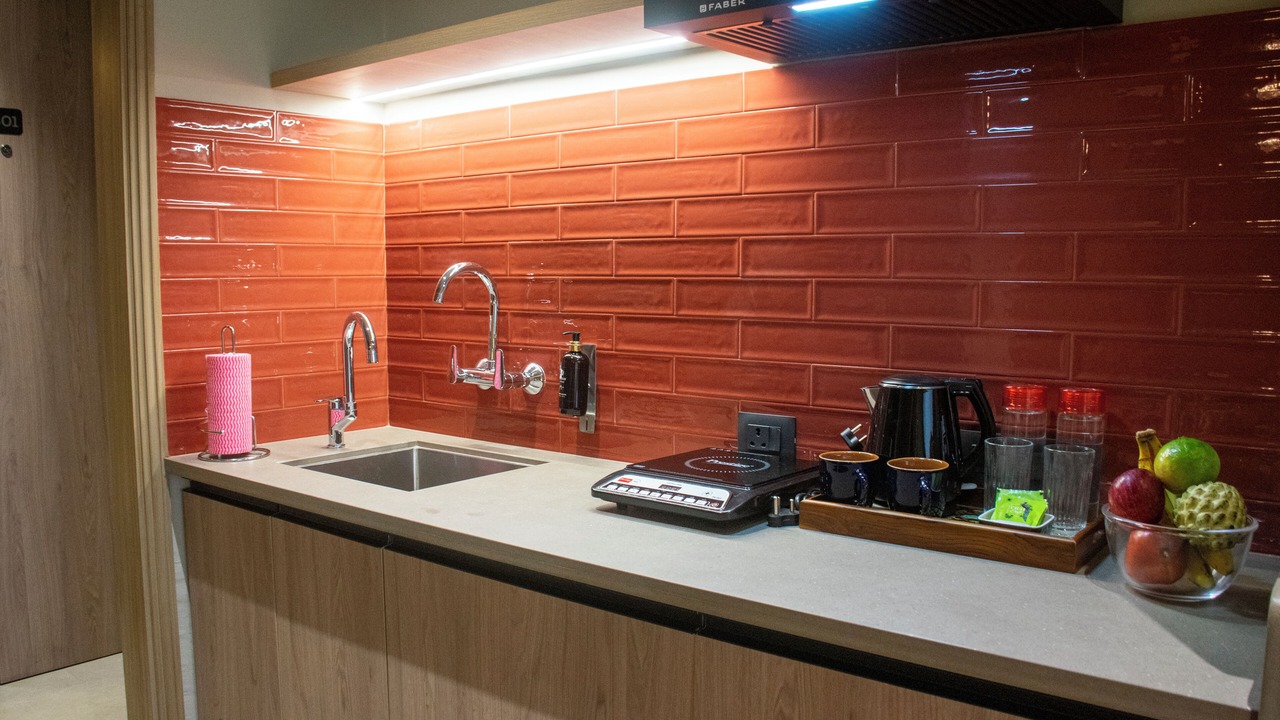Photo of Kitchen in Mansarovar