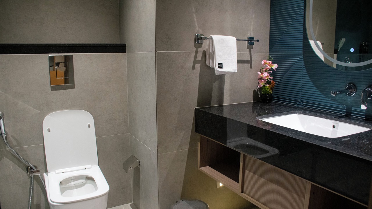 Photo of Bathroom in Mansarovar