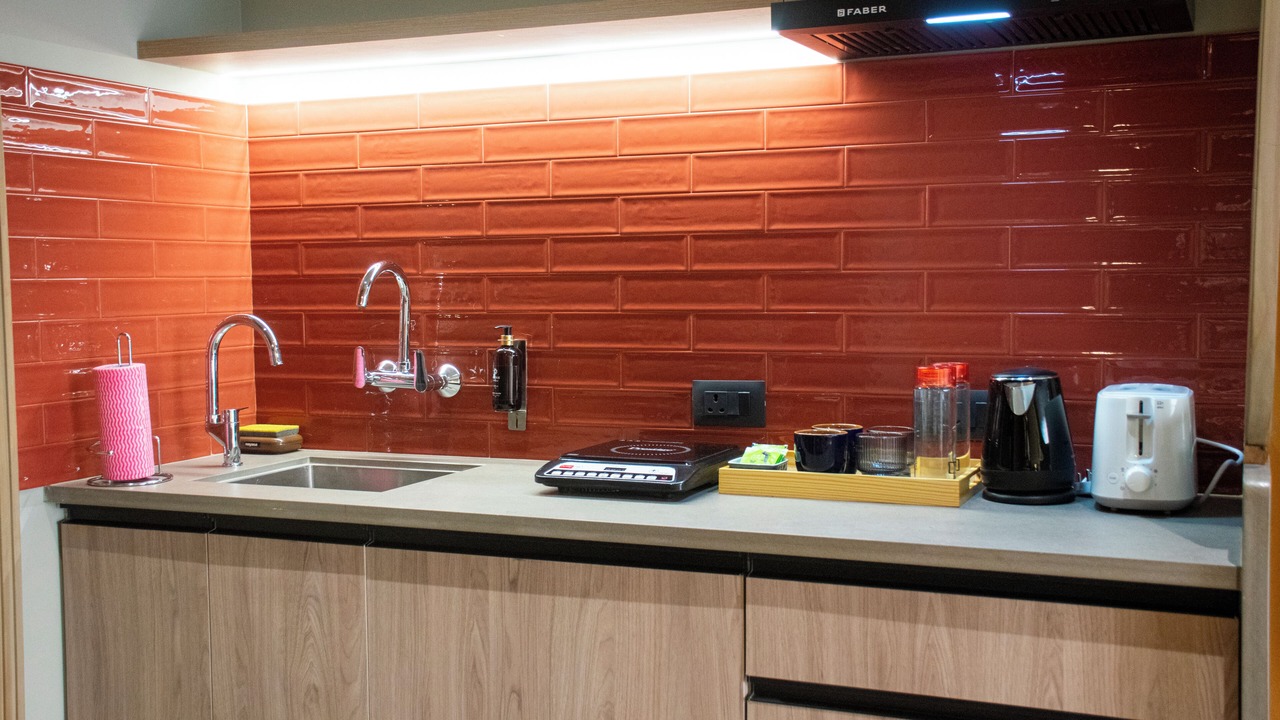Photo of Kitchen in Mansarovar