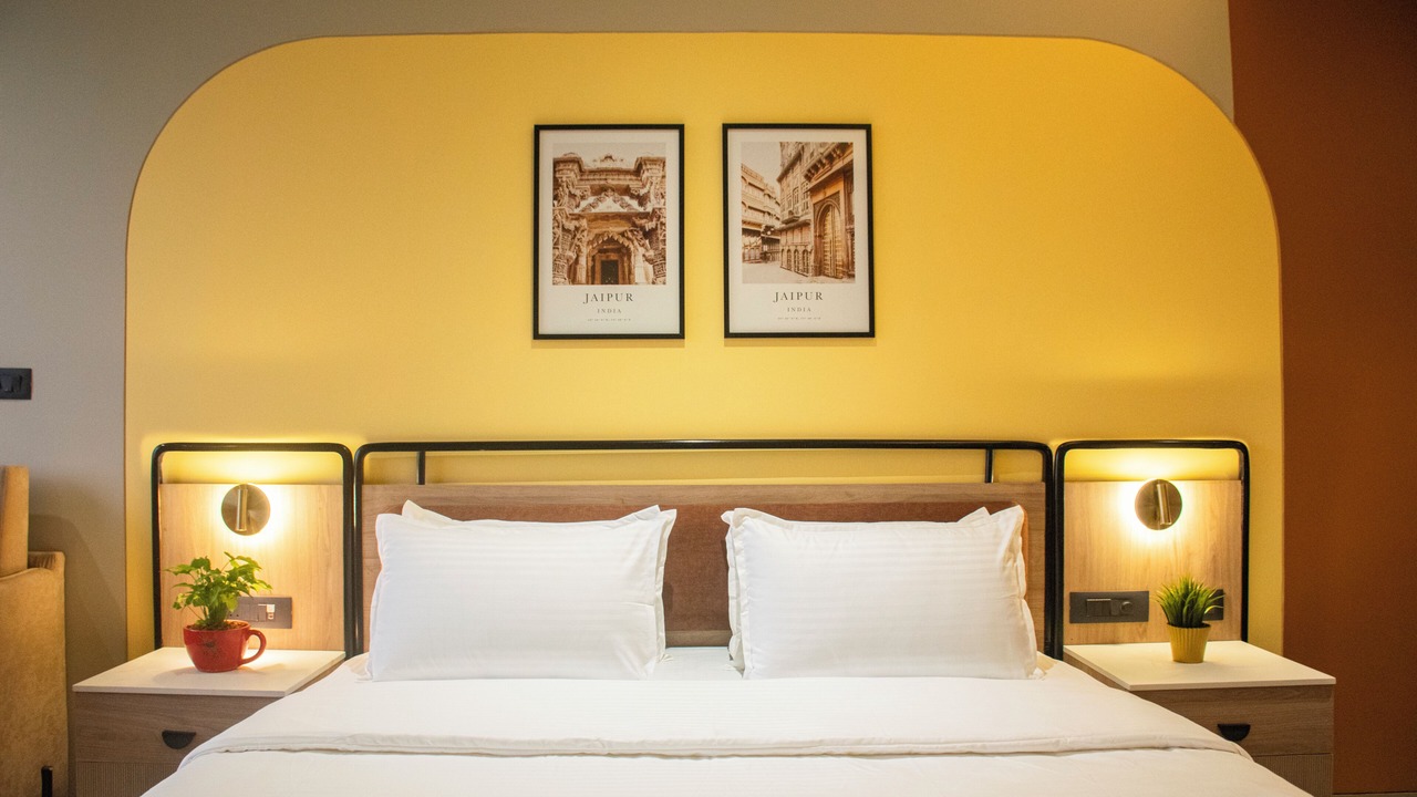 Photo of Bedroom in Mansarovar