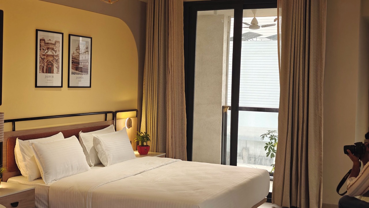 Photo of Bedroom in Mansarovar