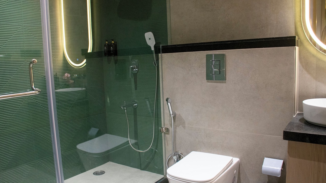 Photo of Bathroom in Mansarovar