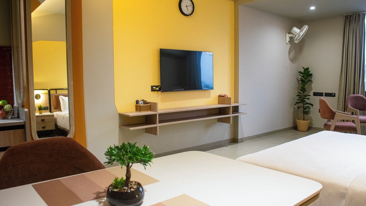 Photo of Bedroom in Mansarovar