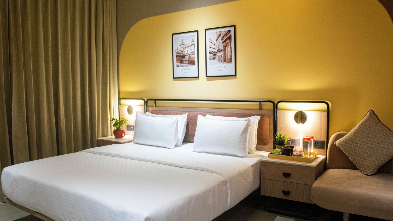 Photo of Bedroom in Mansarovar
