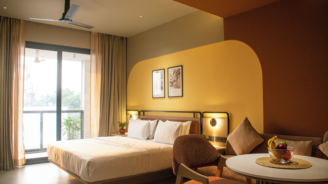 Photo of Bedroom in Mansarovar