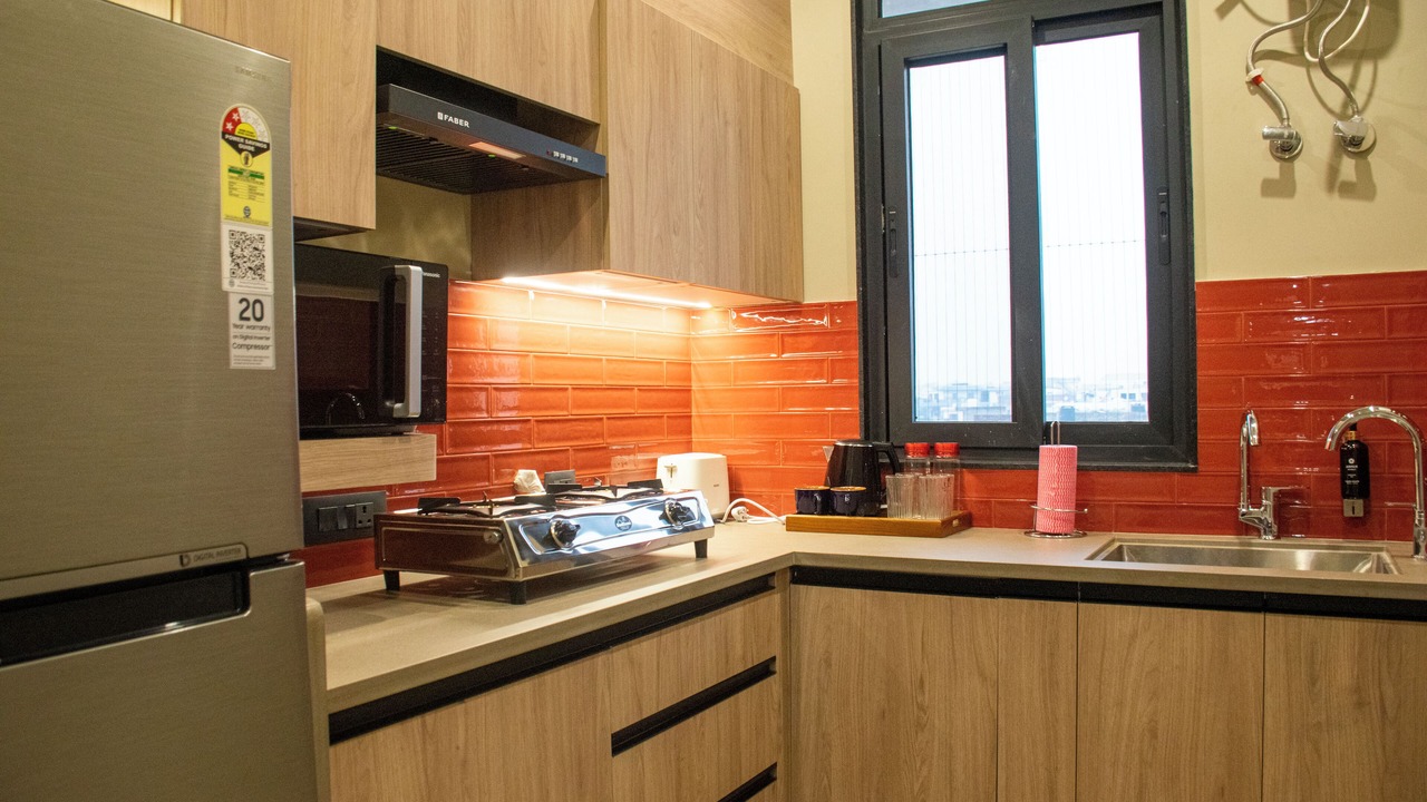 Photo of Kitchen in Mansarovar